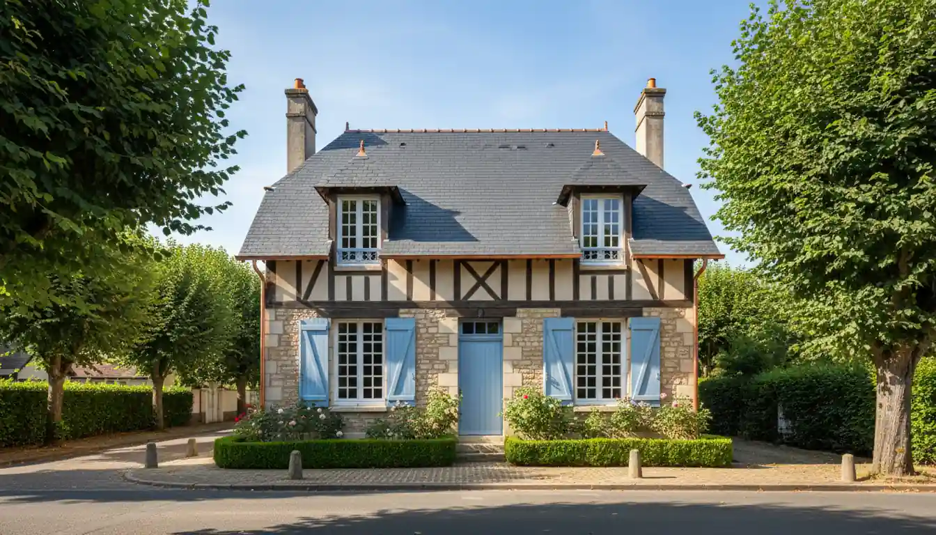 Rénovation de Toiture à Avon