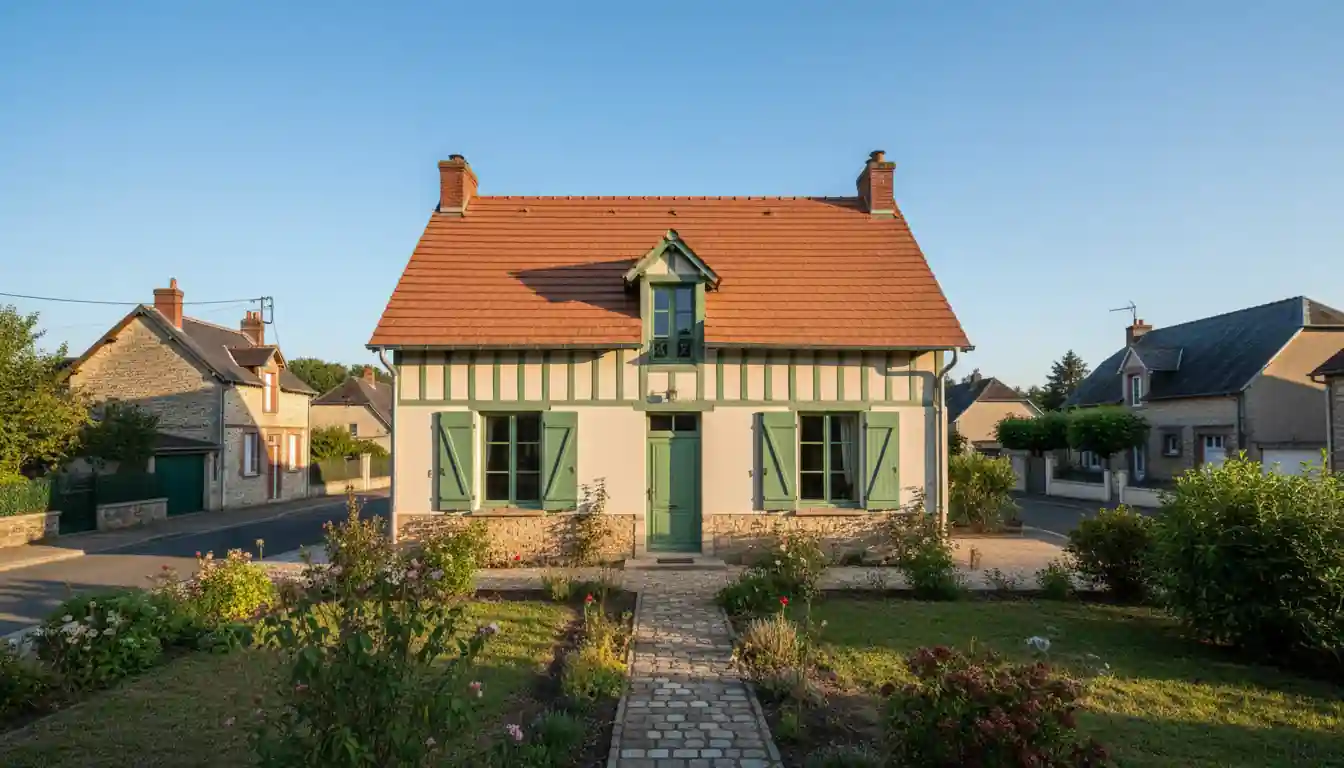 Rénovation de Toiture à Brie-Comte-Robert