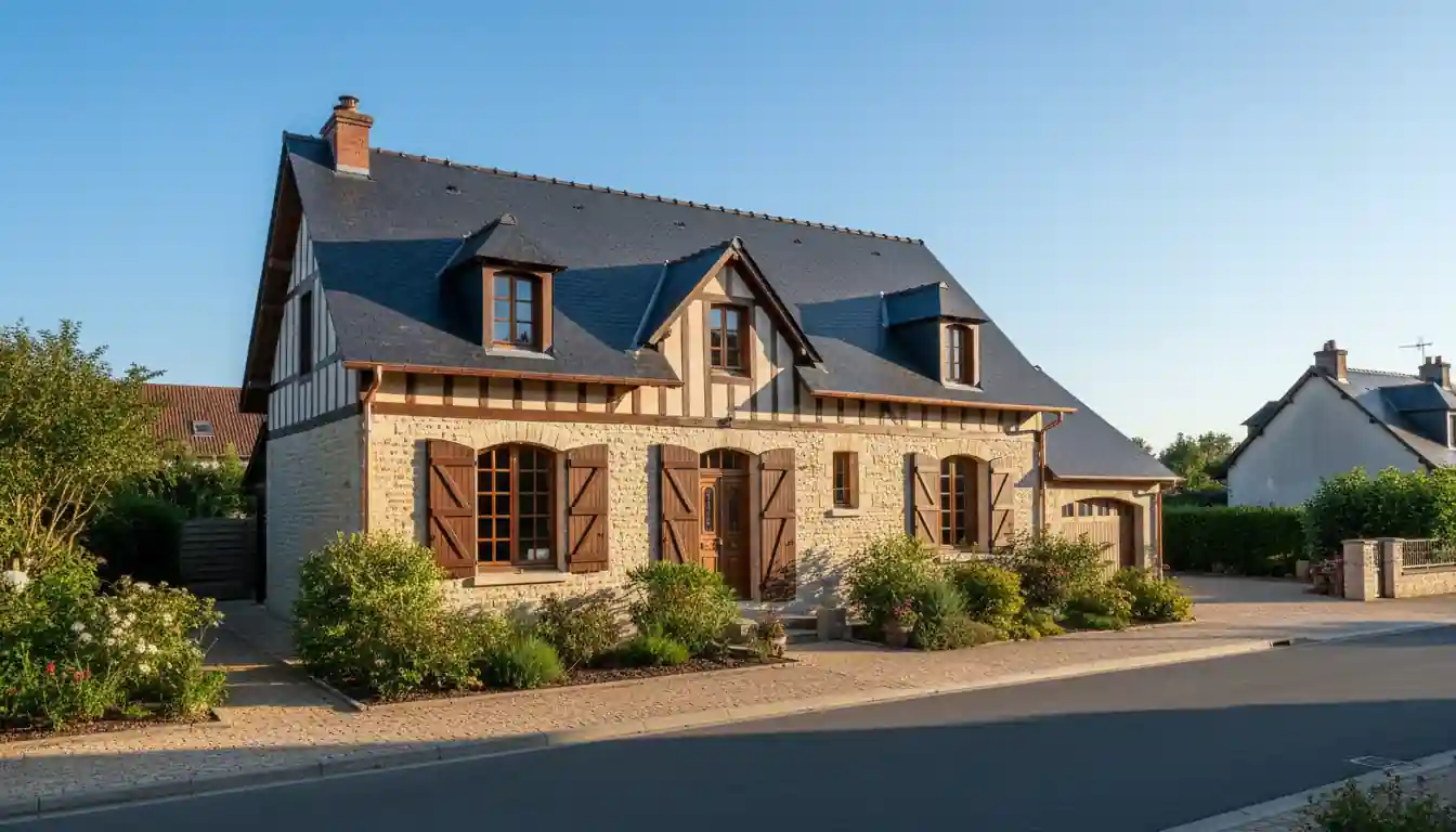 Rénovation de Toiture à Bussy-Saint-Georges