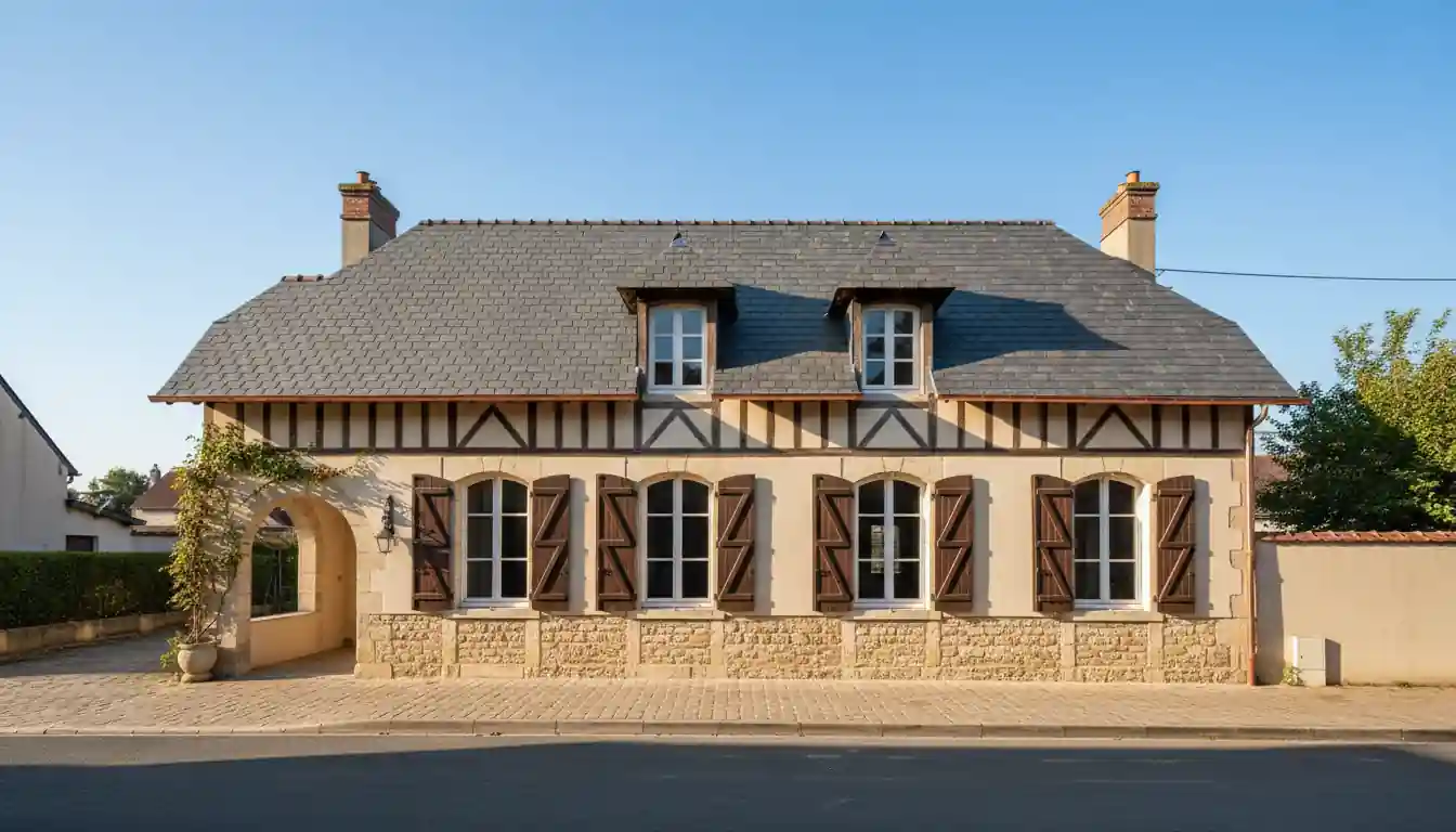 Rénovation de Toiture à Chelles