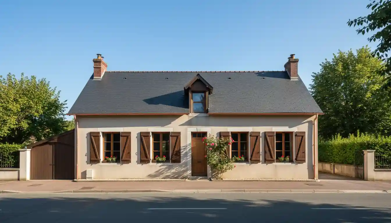 Rénovation de Toiture à Coulommiers