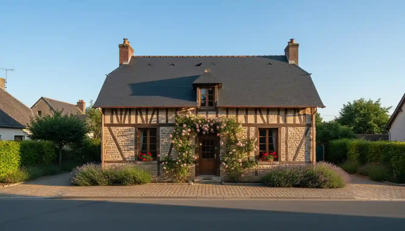 Rénovation de Toiture à Crécy-la-Chapelle
