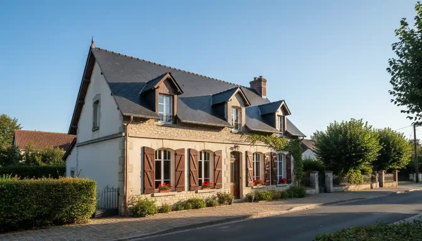 Rénovation de Toiture à Dammarie-les-Lys
