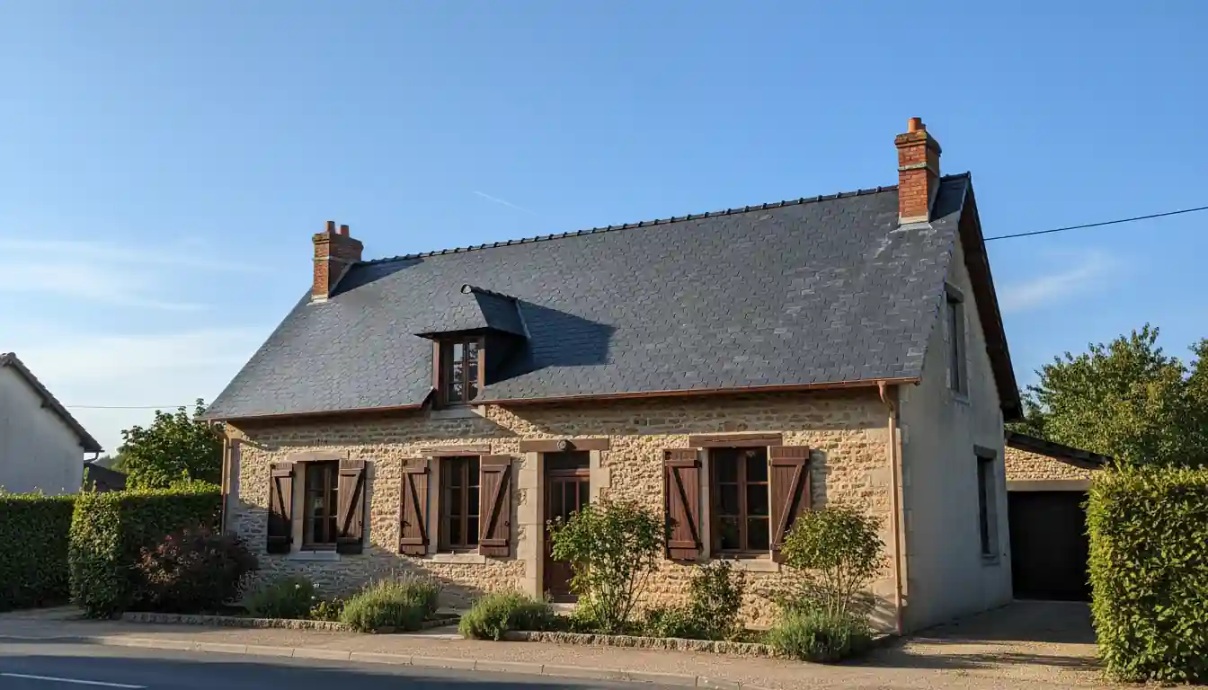 Rénovation de Toiture à La Ferté-sous-Jouarre