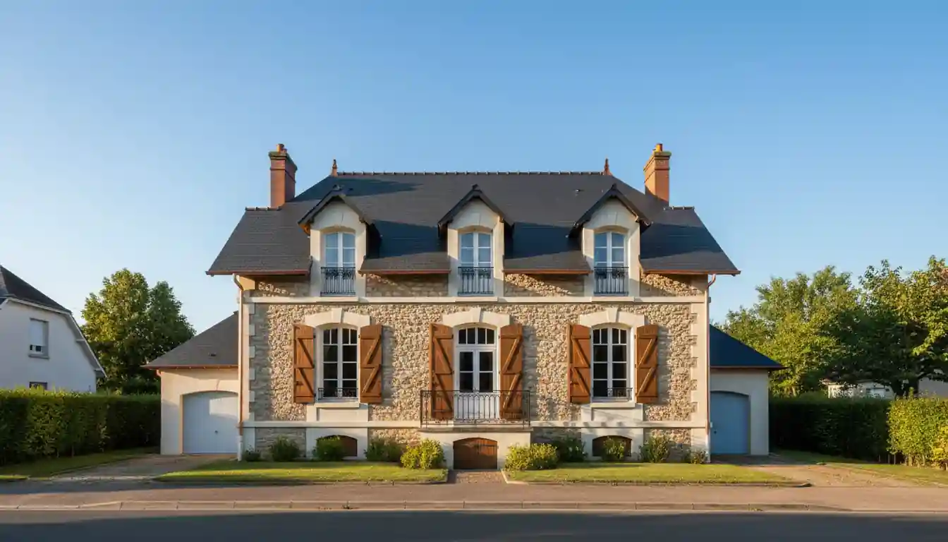 Rénovation de Toiture à Lieusaint