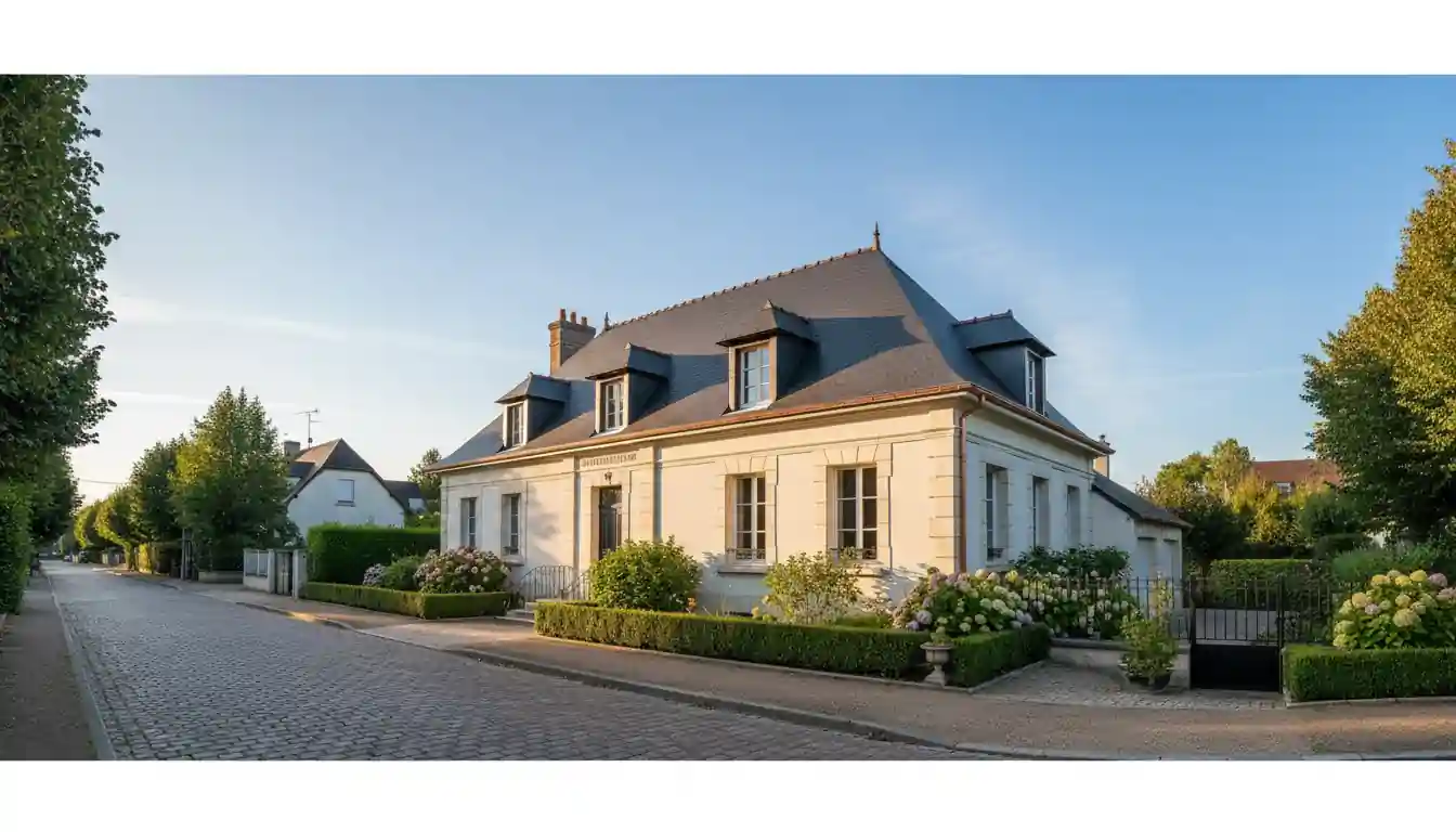 Rénovation de Toiture à Melun