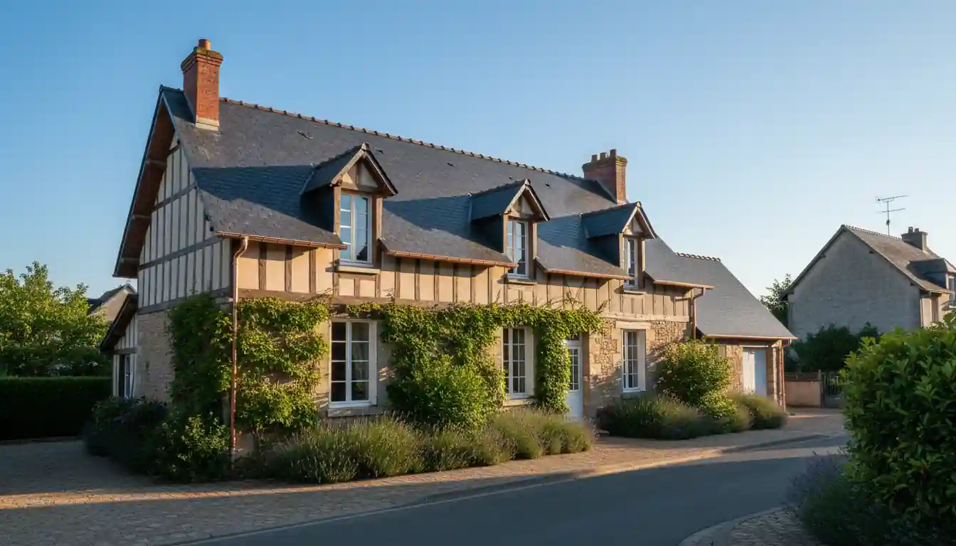Rénovation de Toiture à Montereau-Fault-Yonne