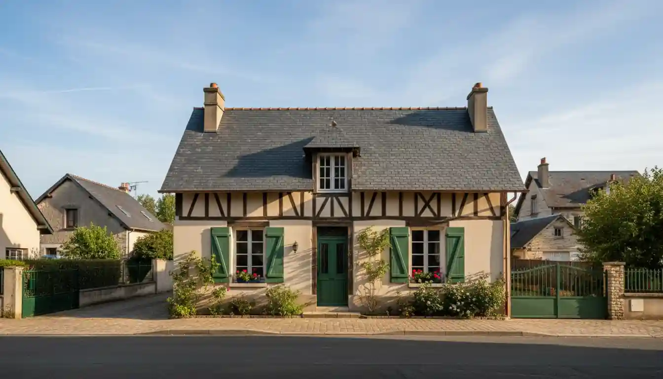 Rénovation de Toiture à Nandy