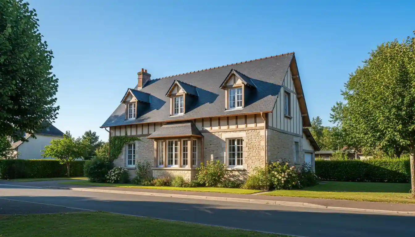 Rénovation de Toiture à Pontault-Combault