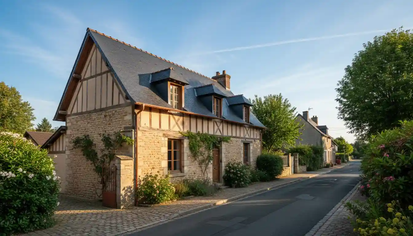 Rénovation de Toiture à Provins