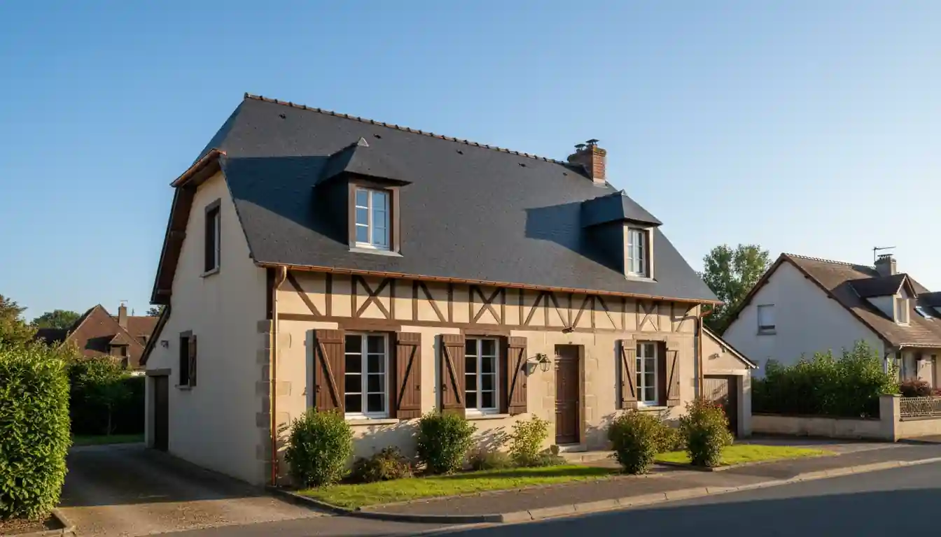 Rénovation de Toiture à Roissy-en-Brie