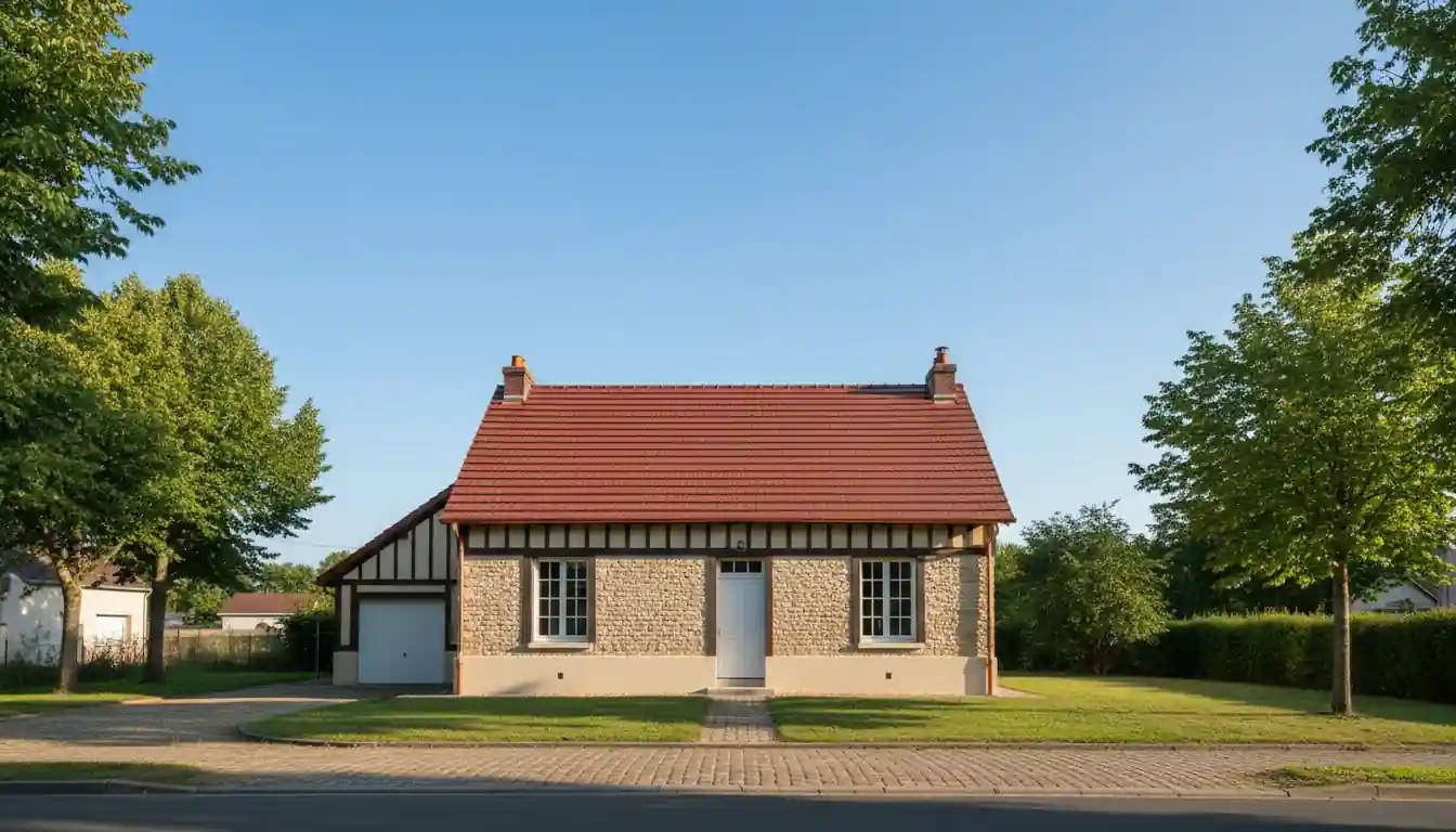 Rénovation de Toiture à Torcy