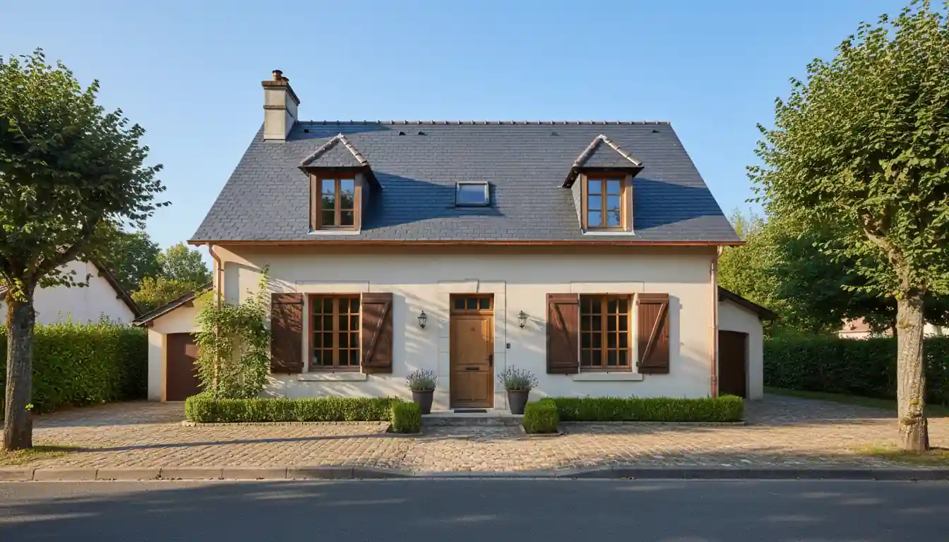 Rénovation de Toiture à Villeparisis